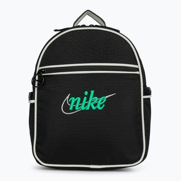 Zaino urbano Nike Sportswear Donna Futura 365 Mini 6 l nero/vela/verde stadio