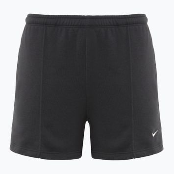 Pantaloncini da donna Nike Sportswear Chill Terry 4" nero/veloce