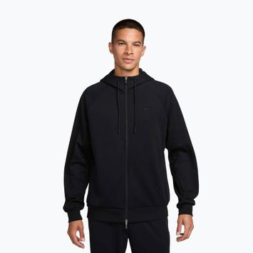 Felpa da allenamento uomo Nike Primary Dri-Fit UV black/black
