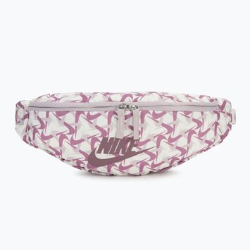 Marsupio Nike Heritage 3 l sail/platinum violet/taupe grey