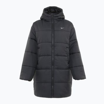 Giacca isolante Nike Sportswear Classic Puffer Therma-Fit donna nero/bianco