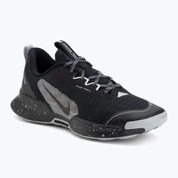 Scarpe da running uomo Nike Juniper Trail 3 black/wolf grey/photon dust/black