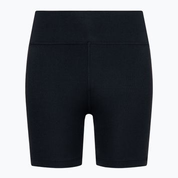 Pantaloncini Nike One Dri-Fit da bambino nero/bianco