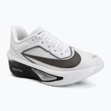 Scarpe da running da uomo Nike Zoom Fly 6 white/smoke grey/metallic silver/black