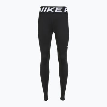 Leggings da allenamento da donna Nike Pro Sculpt nero/bianco