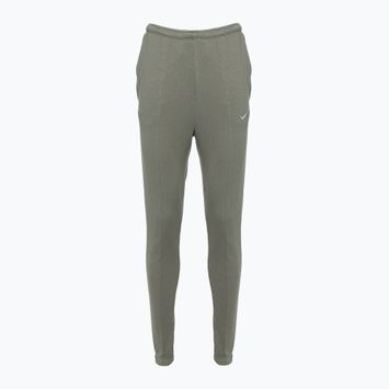 Pantaloni Nike Sportswear Chill Terry light army/sail da donna