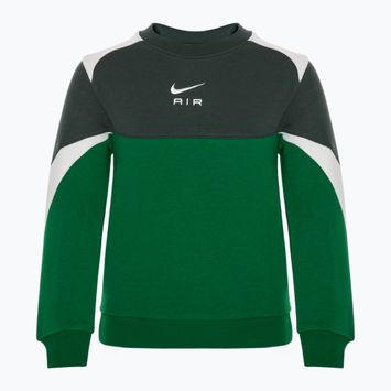 Felpa Nike Air Crew bambino malachite/verde vintage/veloce/veloce