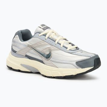 Scarpe da uomo Nike Initiator light bone/coconut milk/ metallic silver/smoke grey