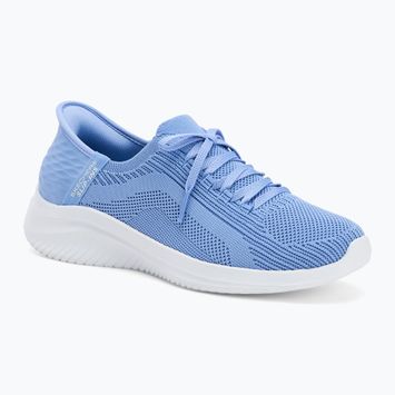 SKECHERS scarpe da donna Ultra Flex 3.0 Percorso brillante pervinca