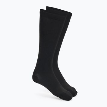 HOKA Race Day Calze alte al ginocchio nere