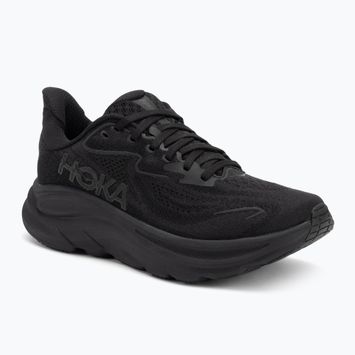 Scarpe da corsa da donna HOKA Clifton 10 nero/nero