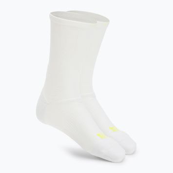 HOKA Clifton Crew Run calzini bianchi