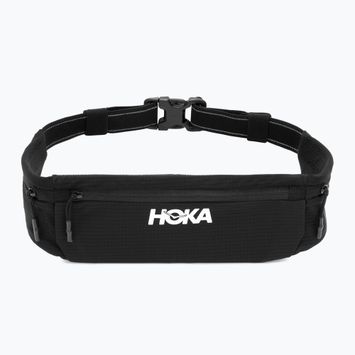 Cintura da corsa HOKA Run nera