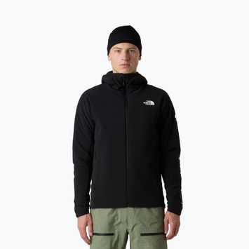 Giacca ibrida The North Face Summit Casaval Hybrid Hoodie black