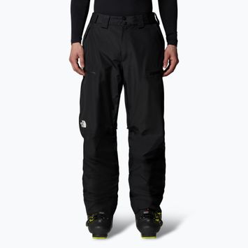 Pantaloni da sci da uomo The North Face Dawnstrike GTX nero/npf