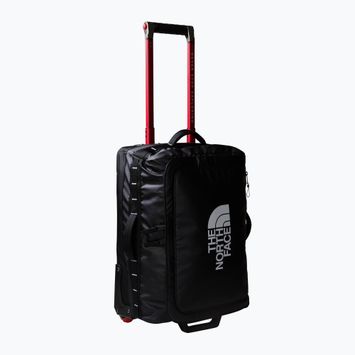 The North Face Base Camp Voyager 21 Valigia da viaggio a rotelle 40 l nero/bianco/npf