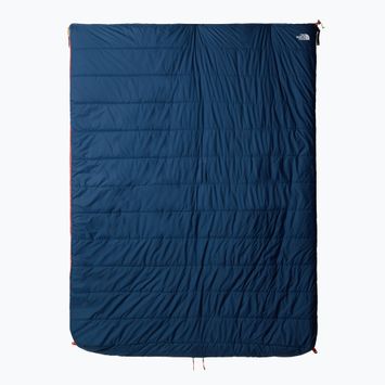 Sacco a pelo The North Face Wawona Bed Double shady blue/ npf