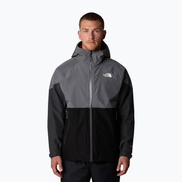 Giacca antipioggia da uomo The North Face Lightning Zip-In tnf nero/fumo