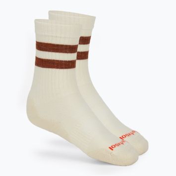 Smartwool Everyday Athletic Striped Crew calze naturali