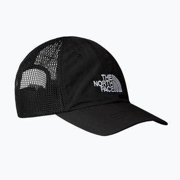 Cappello da baseball The North Face Mudder Trucker tnf nero/tnf nero