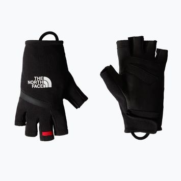 The North Face Guanti senza dita nero tnf