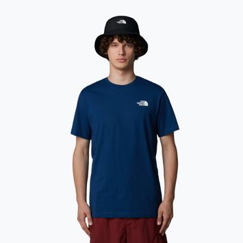 Maglietta The North Face Redbox Celebration estate uomo blu