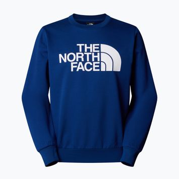 Felpa da uomo The North Face Easy Crew estate blu