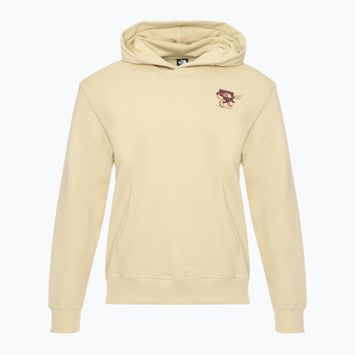 Felpa con cappuccio The North Face Cartoon Logo Relaxed Hoodie gravel
