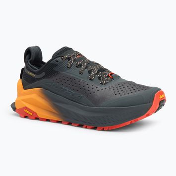 Scarpe da corsa Altra Olympus 6 da uomo nero/arancione