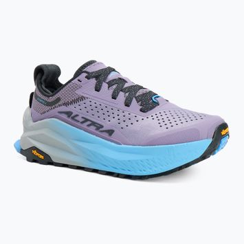 Scarpe da corsa da donna Altra Olympus 6 viola