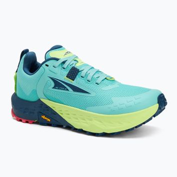 Scarpe da corsa da donna Altra Timp 5 verde acqua
