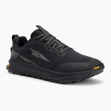 Scarpe da corsa Altra Lone Peak 9+ da uomo, nero