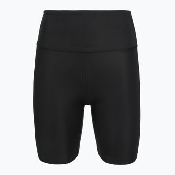 Pantaloncini da donna The North Face Flex 8IN Tight C/O Graphic tbf nero