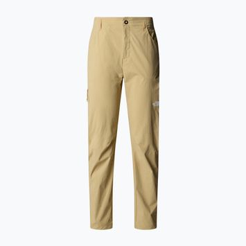 Pantaloni da trekking da donna The North Face Exploration khaki stone