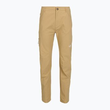 Pantaloni da trekking da donna The North Face Exploration khaki stone