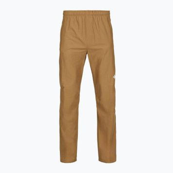Pantaloni da uomo The North Face Limestone utility marrone