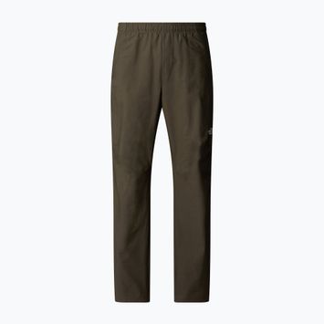 Pantaloni da uomo The North Face Limestone new taupe green