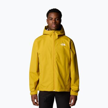 Giacca da pioggia da uomo The North Face Whiton 3L turmeric
