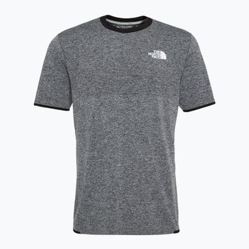 Maglietta da trekking da uomo The North Face Valday Tech Tee monument grey heather/monument grey heather