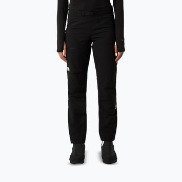 Pantaloni softshell donna The North Face Summit Chamlang black