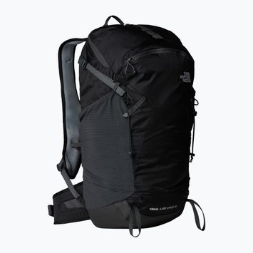 Zaino da trekking The North Face Trail Lite Speed 30 l S-M tnf nero/grigio asfalto