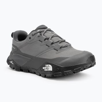 Scarpe da trekking da uomo The North Face Offtrail Hike Gore-Tex grigio antracite / nero tnf