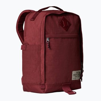 The North Face Berkeley Daypack 16 l zaino urbano sumac/alpine plum