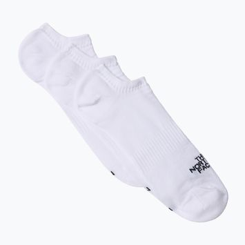 The North face Multi Sport Calzini invisibili 3 paia tnf bianco