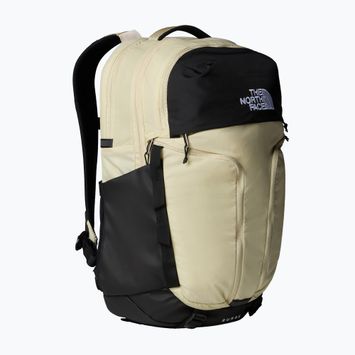 Zaino urbano The North Face Surge 31 l gravel/tnf black/npf