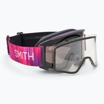 Smith Squad S dreamscape/chromapop sole nero occhiali da sci