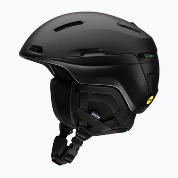 Casco da sci Smith Accel MIPS nero opaco