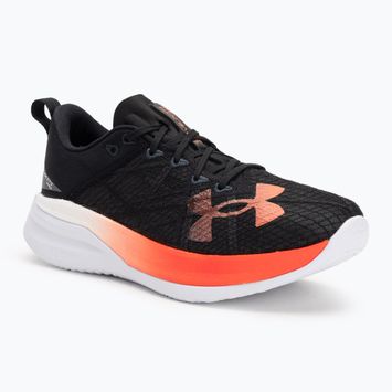 Under Armour Velociti Pro scarpa da corsa nera/castello/rossa