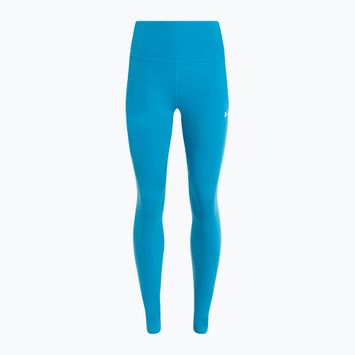 Leggings da allenamento Under Armour Motion da donna blu etere/bianco