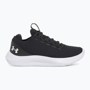 Under Armour Dynamic 2 nero/antracite/bianco scarpe da ginnastica da donna